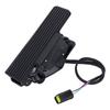 Forklift Accelerator Pedal Responsive Sensitive Speed Control Forklift Foot Pedal Throttle DC16‑110V