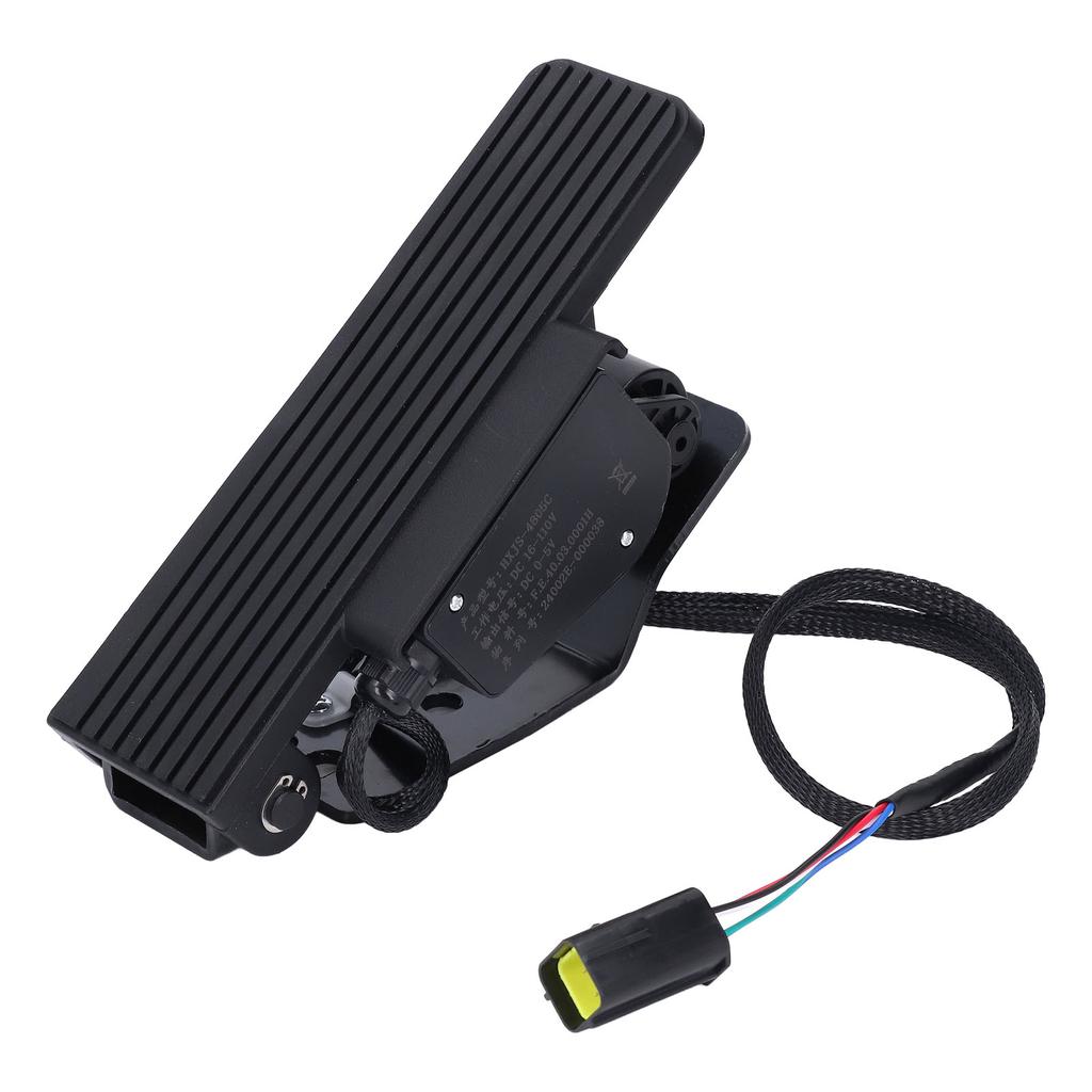Forklift Accelerator Pedal Responsive Sensitive Speed Control Forklift Foot Pedal Throttle DC16‑110V
