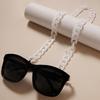 Fashion Eyeglass Sunglasses Chain Glasses Holder Acrylic Women Jewelry Oranments KTY