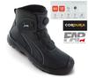 Puma SAFETY CASCADES DISC MID - Herren Sicherheitsschuhe S3 Arbeitsschuhe Schwarz 630211 ORIGINAL