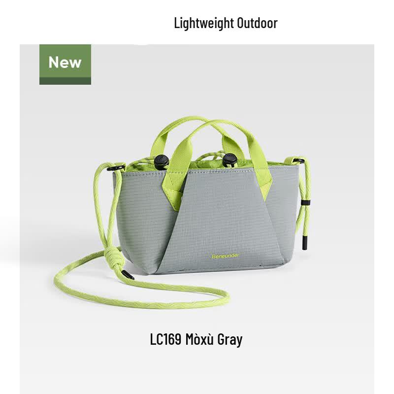 Beneath Ultra-Light Expandable Mini Crossbody Bag