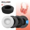 NullMini Replacement Earpads for Tascam TH02 Headphones Ear Cushion Earmuff Cooling Gel Sleeve Cover