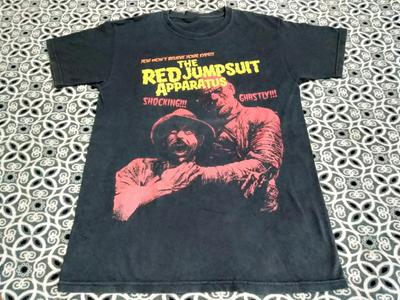 The Red Jumpsuit Apparatus Band T-Shirt Unisex Cotton Tee All Size S-4XL M249 Unisex T-Shirt