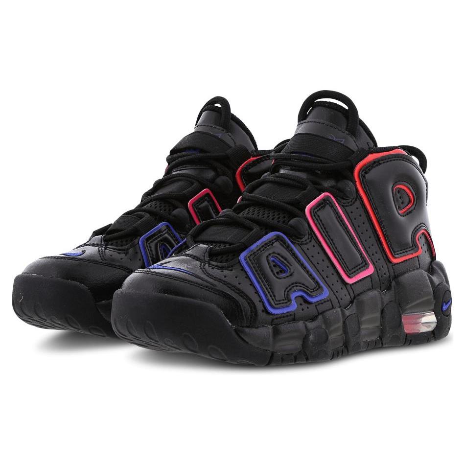 New Nike Air More Uptempo GS 'Electric' FD1012-001