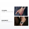 Citizen 100 Meters Waterproof Automatic Steel Strap 42mm Men's Watch Black Dial NH8400-87E