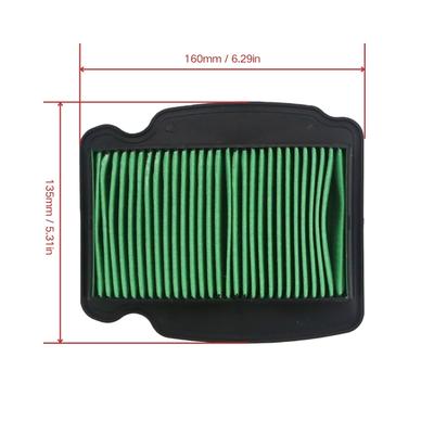 Motorfiets filters – Luchtfilters en pneumatische systemen