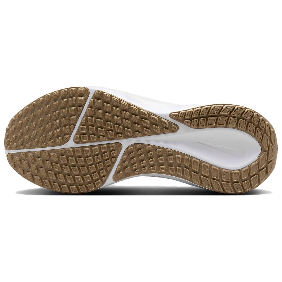 

New Nike Air Zoom Vomero 17 Phantom Metallic Gold Women s FB8502-006 37.5