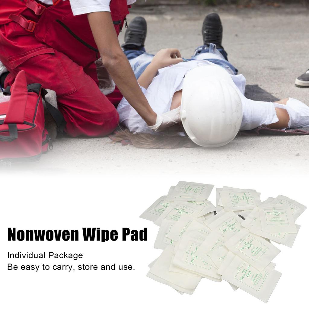 100 Pcs Clear Waterproof Bandage Transparent PU Square Water Block Adhesive Wound Bandages for Outdoors