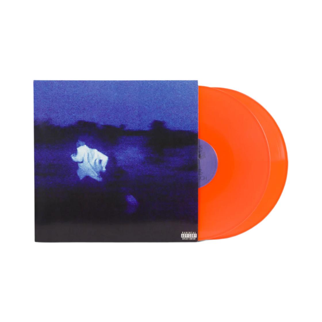 Daniel Caesar 3rd Album Never Enough LP Orange (2LP) ONE SIZE