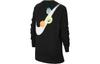 Nike Kids T Shirts Crew Neck Moderate HJ1484-010