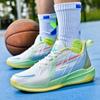 Men's Basketball Shoes Non-slip Priginal Field Casual Athletic Basketball Boots Women Cushioned Brand Wearable Tennis Sneakers