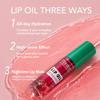 6pcs High Gloss Fruit Lip Balm Set, Long-Lasting Moisturizing Lip Care, Enhances Lip Contour, Plumps