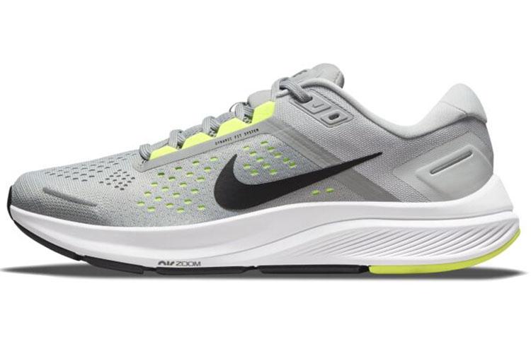 Nike Air Zoom Structure 23 Серый Черный CZ6720-003 44