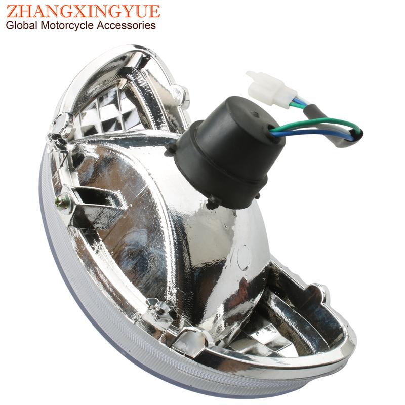 Scooter Headlamp Assembly For Taotao ATM50 4-Stroke