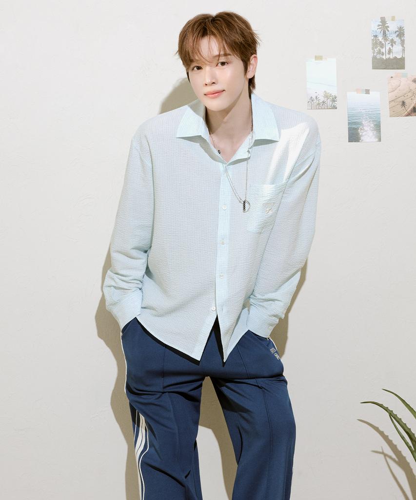 Seteo Essential Roton Track Pants Blue