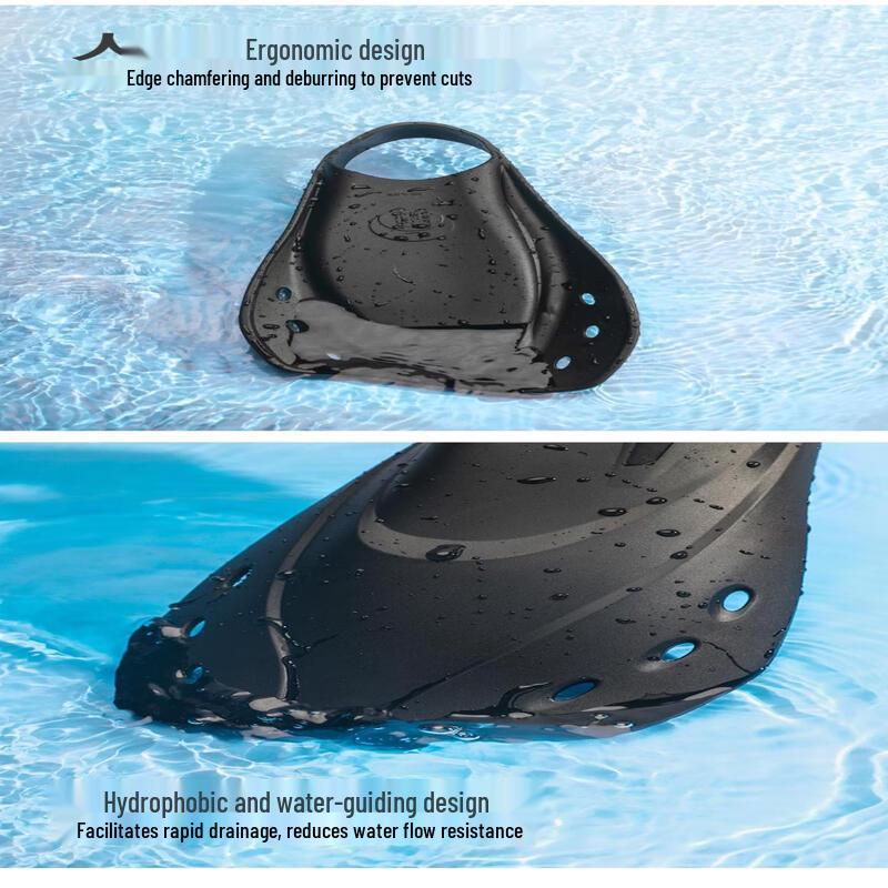 Shao'an Full-Foot Snorkeling and Swimming Fins