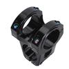 31.8mm Mountain Bike Stem Aluminum Alloy Lightweight   Short Handlebar Stem for Replacement