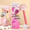 Women's Day Gift: Mugwort Massage Hammer for Girlfriend or Wife - Health & Back Massage Tool