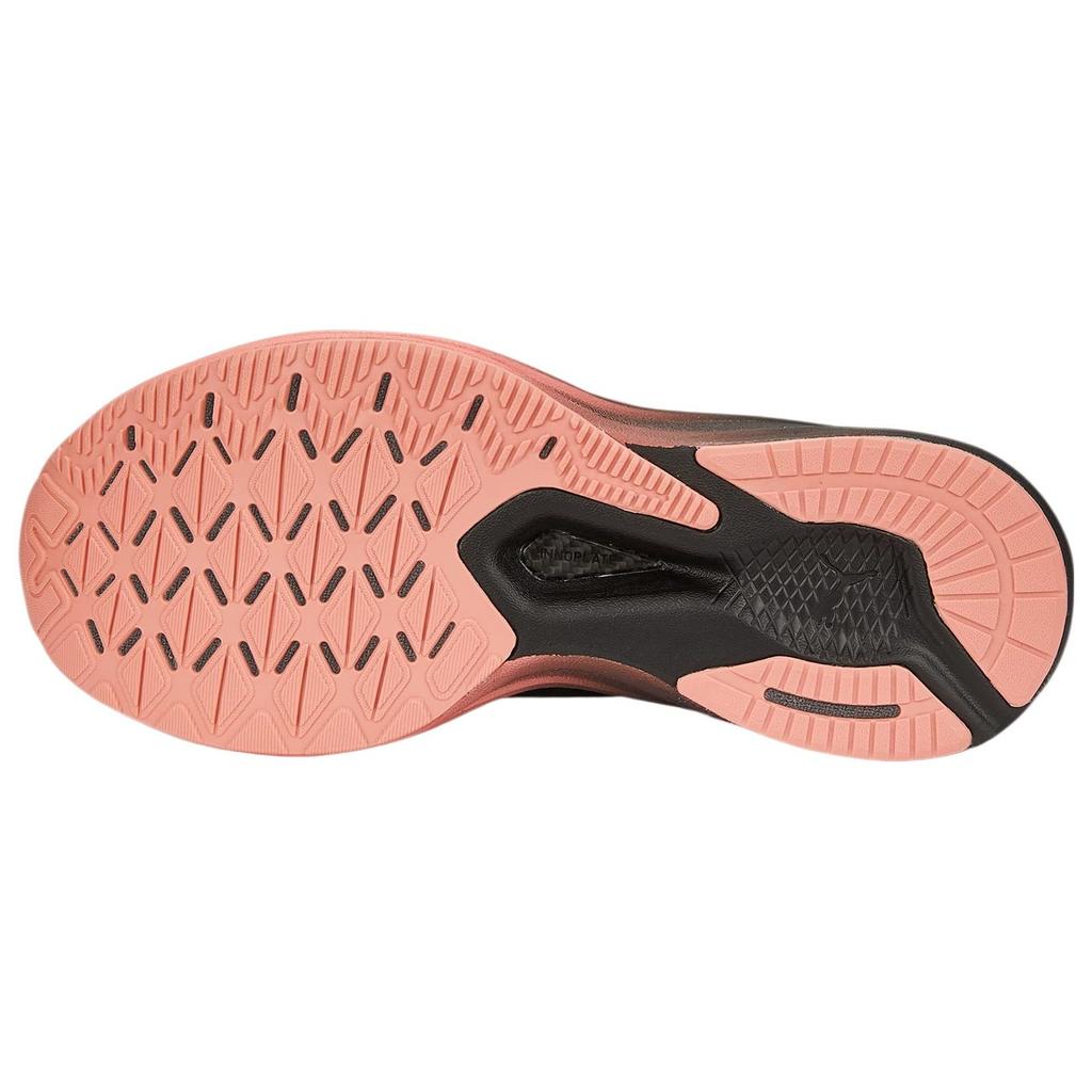 Puma Deviate Nitro Carbon 'Black Carnation Pink' Women's 377091-01