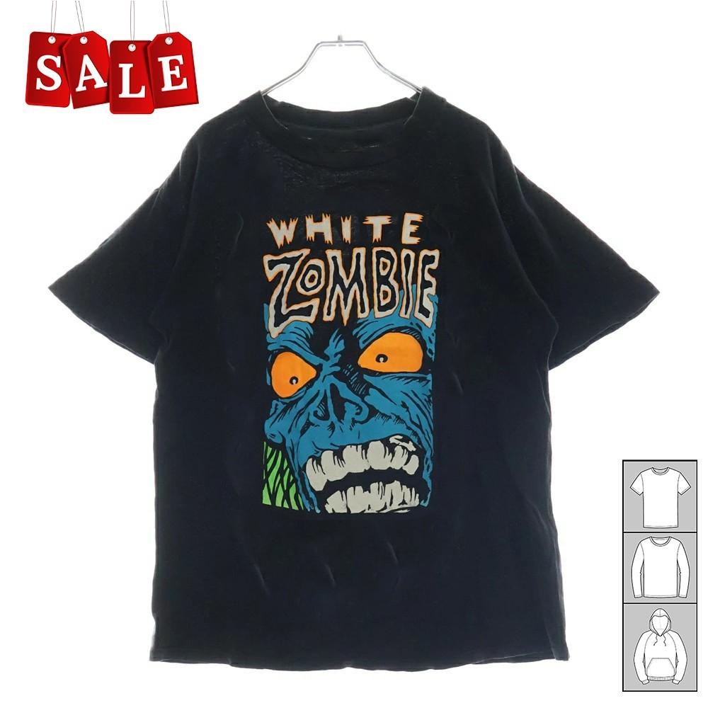 New Popular White Zombie  Gift For Fans Men S235XL Tee TH474 Unisex T-Shirt XXXL
