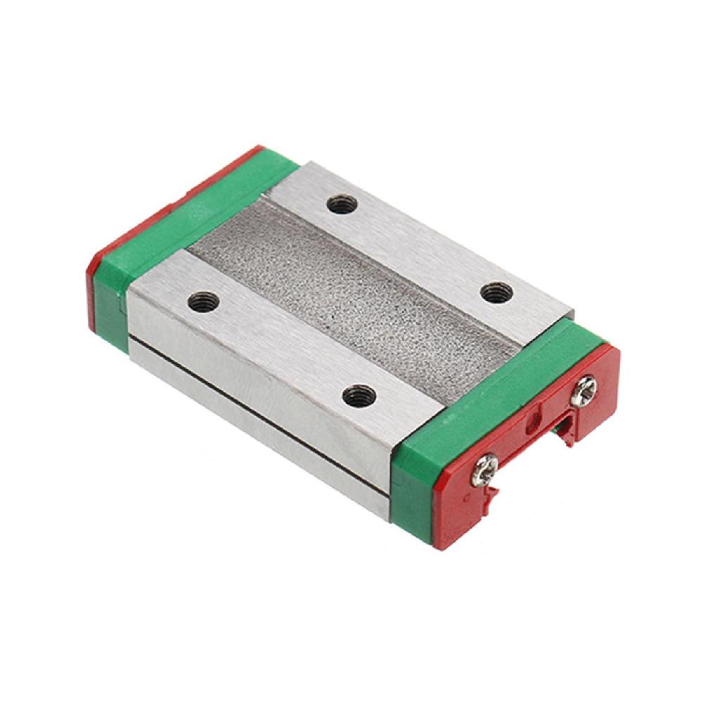 MGN12H Sliding Block DIY CNC 3D Printer 12mm Miniature Linear Slide Rail Guide