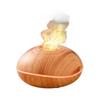 Nbshan SD13 Luxury Flame Aroma Diffuser & USB Humidifier with High Mist Output