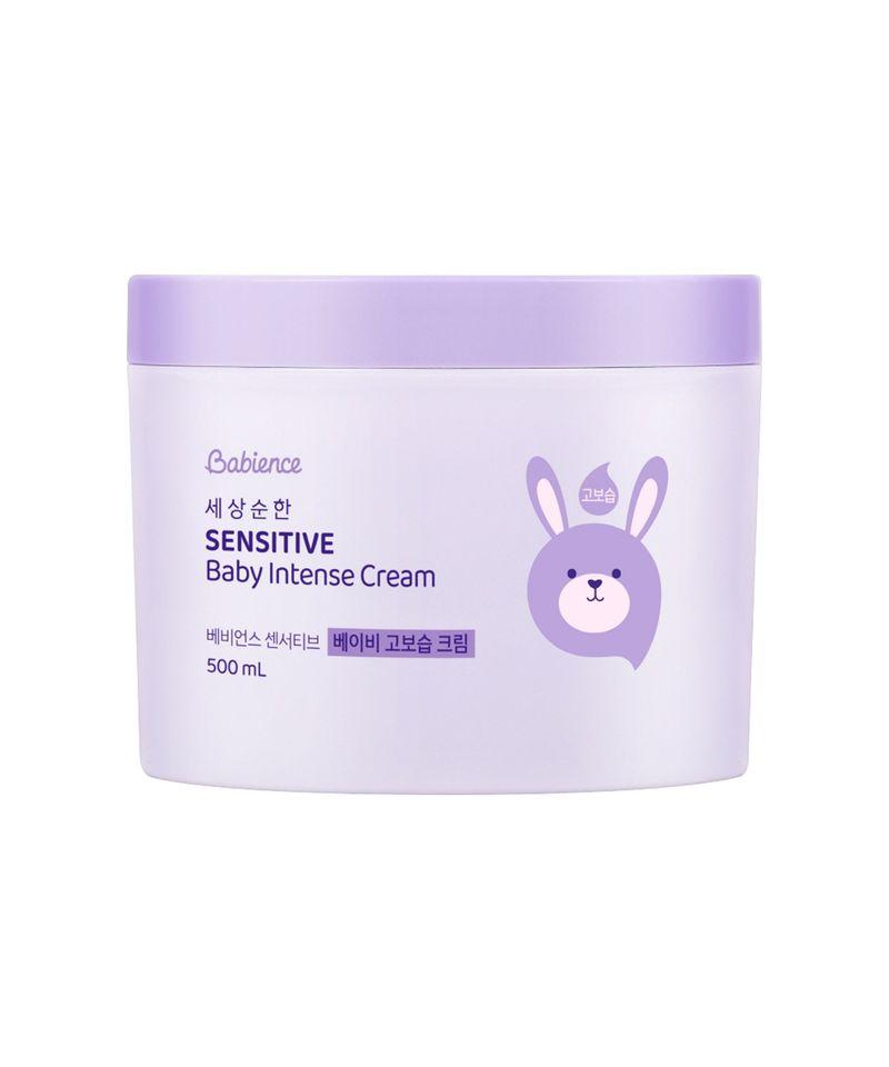 Sensitive High-Moisture Cream 500ml