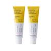 Vitamin C Moisture Tone-Up Sunscreen Brightening UV Protection SPF Care 50ml + 50ml