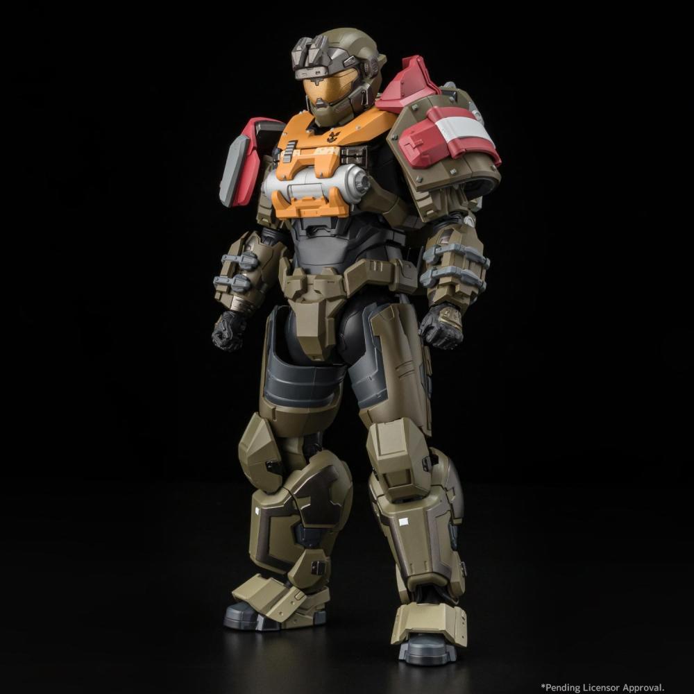 Halo Halo  Reach Jorge 052  Noble Five 