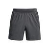 Woven Running Training Loose Shorts Men Shorts Gray 1361492-012