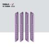 Door edge guard strip for General Motors, Li Auto  Wuling, Hyundai Mazda cars, door anti-collision strip decoration strip