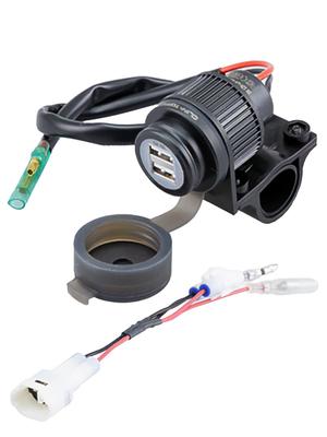 Otomobil Elektroniği Aksesuarları – Kablolar, Adaptörler ve Soketler