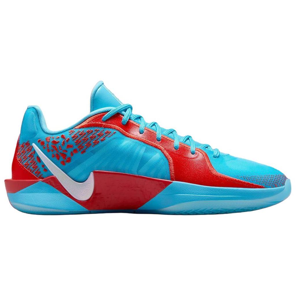 Nike Sabrina 2 Slurpee Women Sneakers Blue Baltic-Blue Light-Crimson FQ2174-400