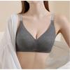 Plus Size Women S Seamless Hollow Out Jelly Cup Support Bra