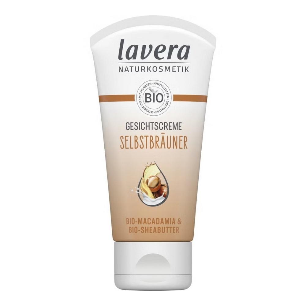 Lavera Pašiedeguma krēms (Seja) 50 ml