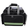 Emergency Tool Bag Rainproof Oxford Fabric Versatile Storage Bag with Multiple Pockets and Zippers