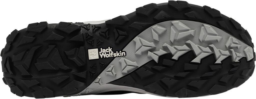 Обувь для треккинга Jack Wolfskin Vojo Tour Texapore Mid (A62072-E0167) black forest