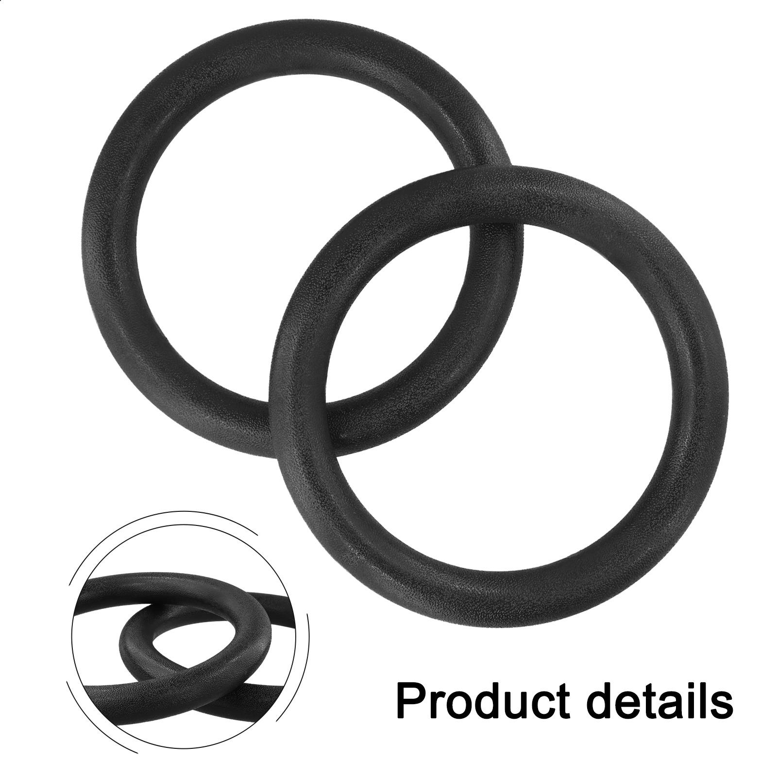 Adjustable Training Fitness Equipment Gymnastic Rings