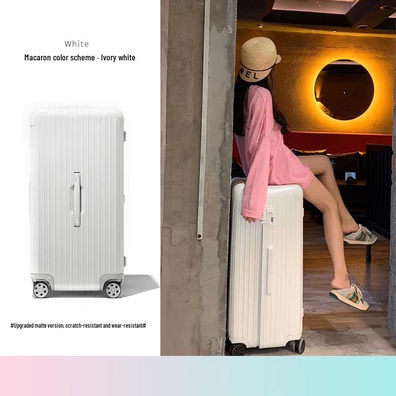 Li Shen Large Capacity Travel Suitcase