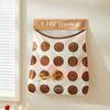 ZISIZ Wall-Mounted Storage Net for Garbage Bags