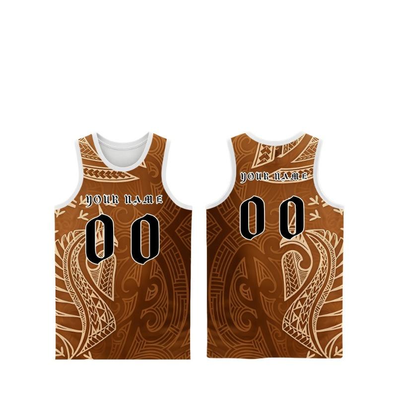 Men's sleeveless vest, basketball uniform quick-drying non-sweat trendy sports vest