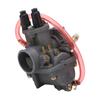 Motorcycle Carb Carburetor Assembly for PW80 PY80 Y Zinger ATV Dirt Bike Motorcross