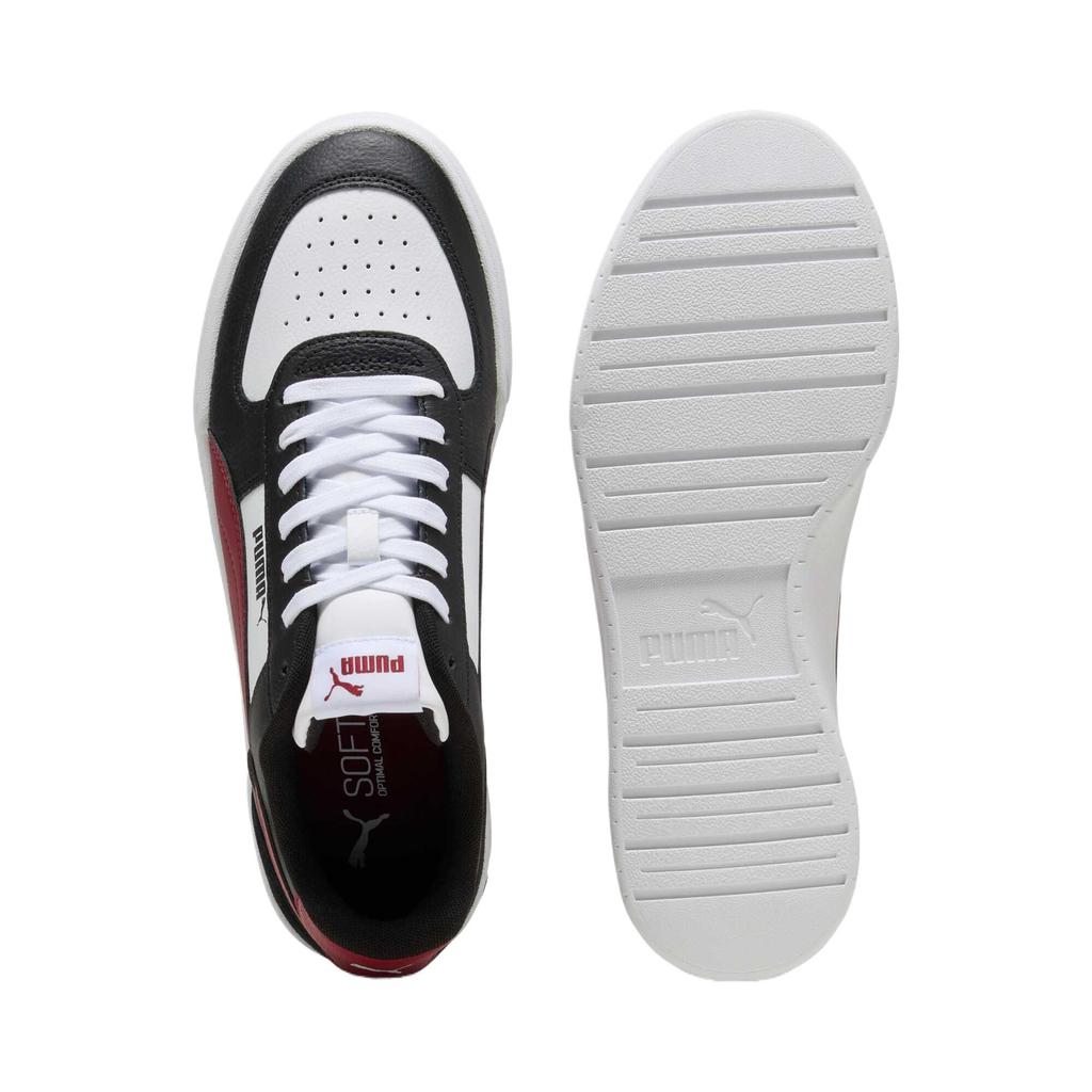 PUMA Low top Skateboard Shoes Unisex Black 399398-13