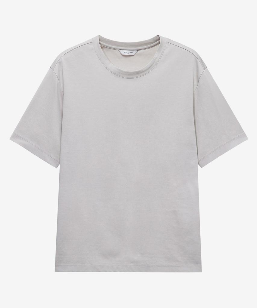 MINDBRIDGE [2Pack][Cool] Round Daily T-Shirt - 5 Colors