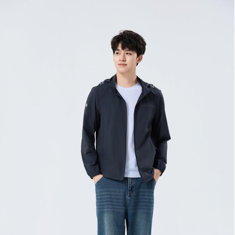 

2025 UPF50 Women s & Men s Ice Silk Summer UV Protection Jacket 4XL