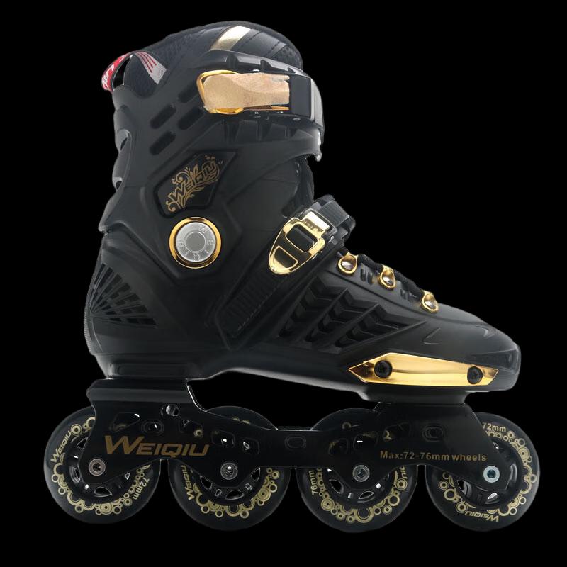 

Longchan Adult Professional Freestyle Inline Skates