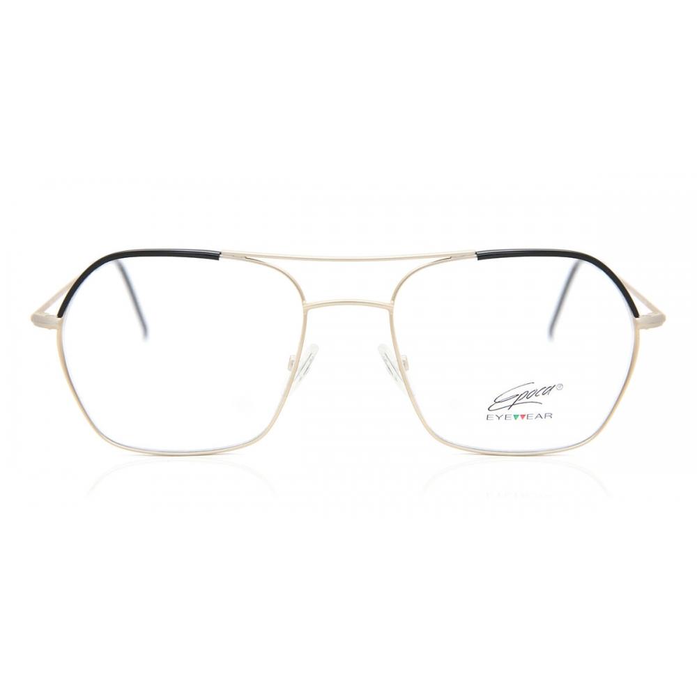 

Arise Collective X Epoca Arrigo E1060 09m Men Eyeglasses Black/Gold/55