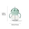 2-pack Sippy Cup, 6 Oz 2025