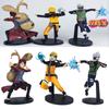 78in Kakashi Naruto Gaara Uzumaki Naruto Figure Toy Model Ornaments Gift Xmas