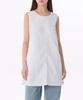 Musinsa Standard Woman Women'S Nylon Mini Dress [White]